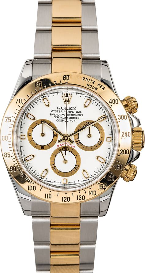 white face daytona rolex